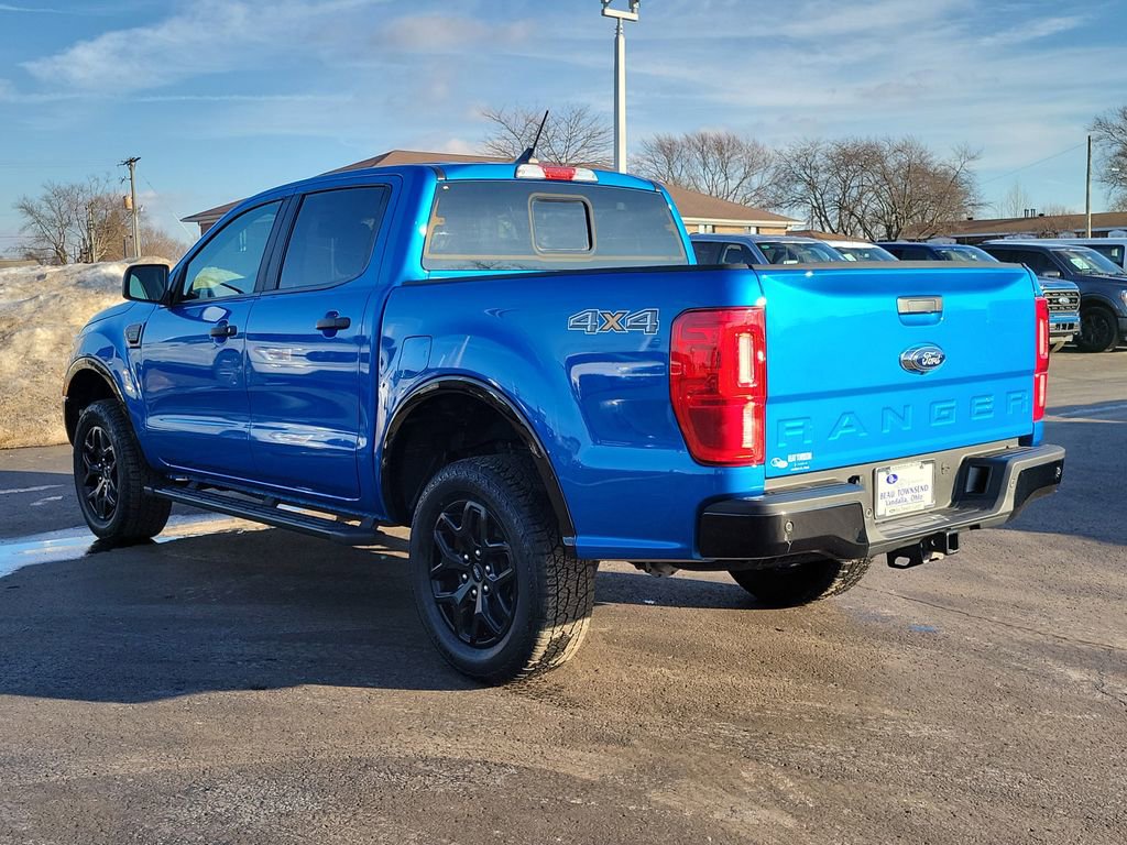Certified 2023 Ford Ranger XLT w/ Equipment Group 302A High image 6
