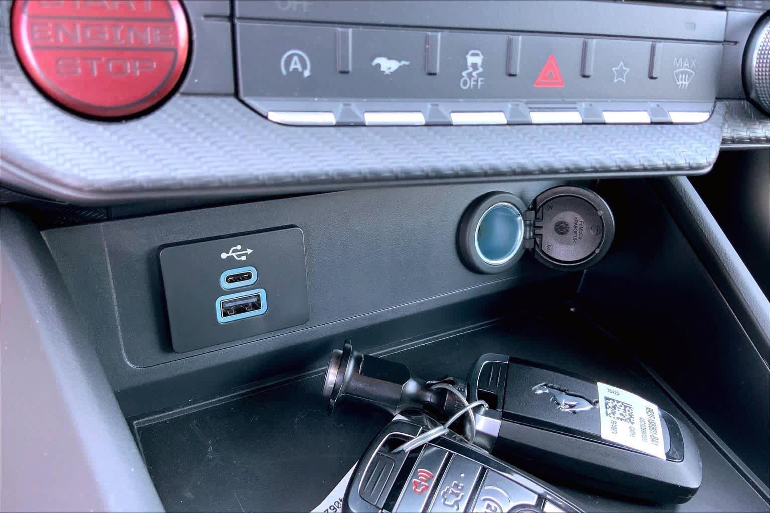 Certified 2026 Ford Mustang GT RWD image 31