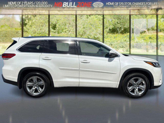Used 2018 Toyota Highlander Limited AWD/4WD image 6