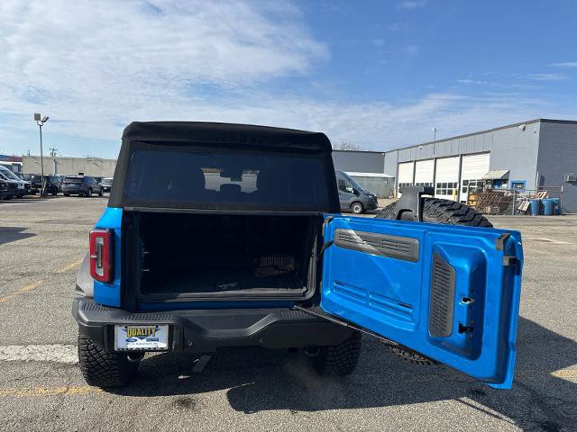 Certified 2024 Ford Bronco Badlands AWD/4WD image 10