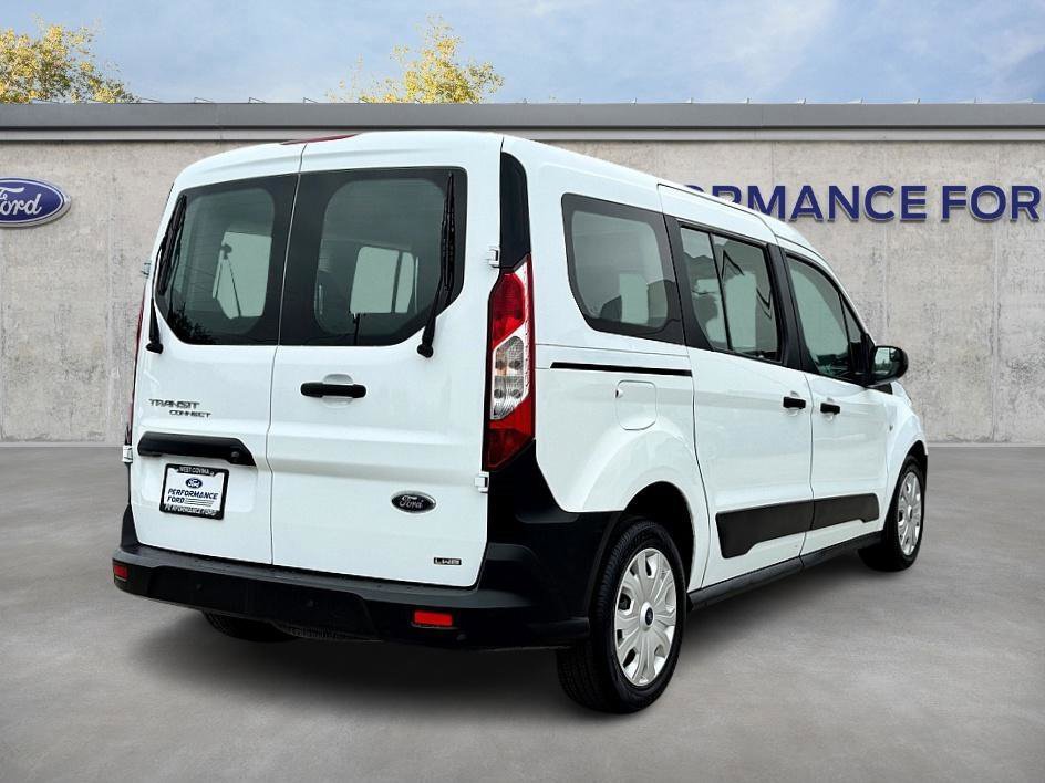 Certified 2022 Ford Transit Connect XL image 5