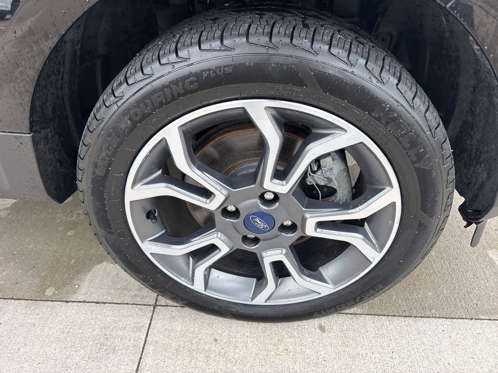 Certified 2020 Ford EcoSport SES AWD/4WD image 22