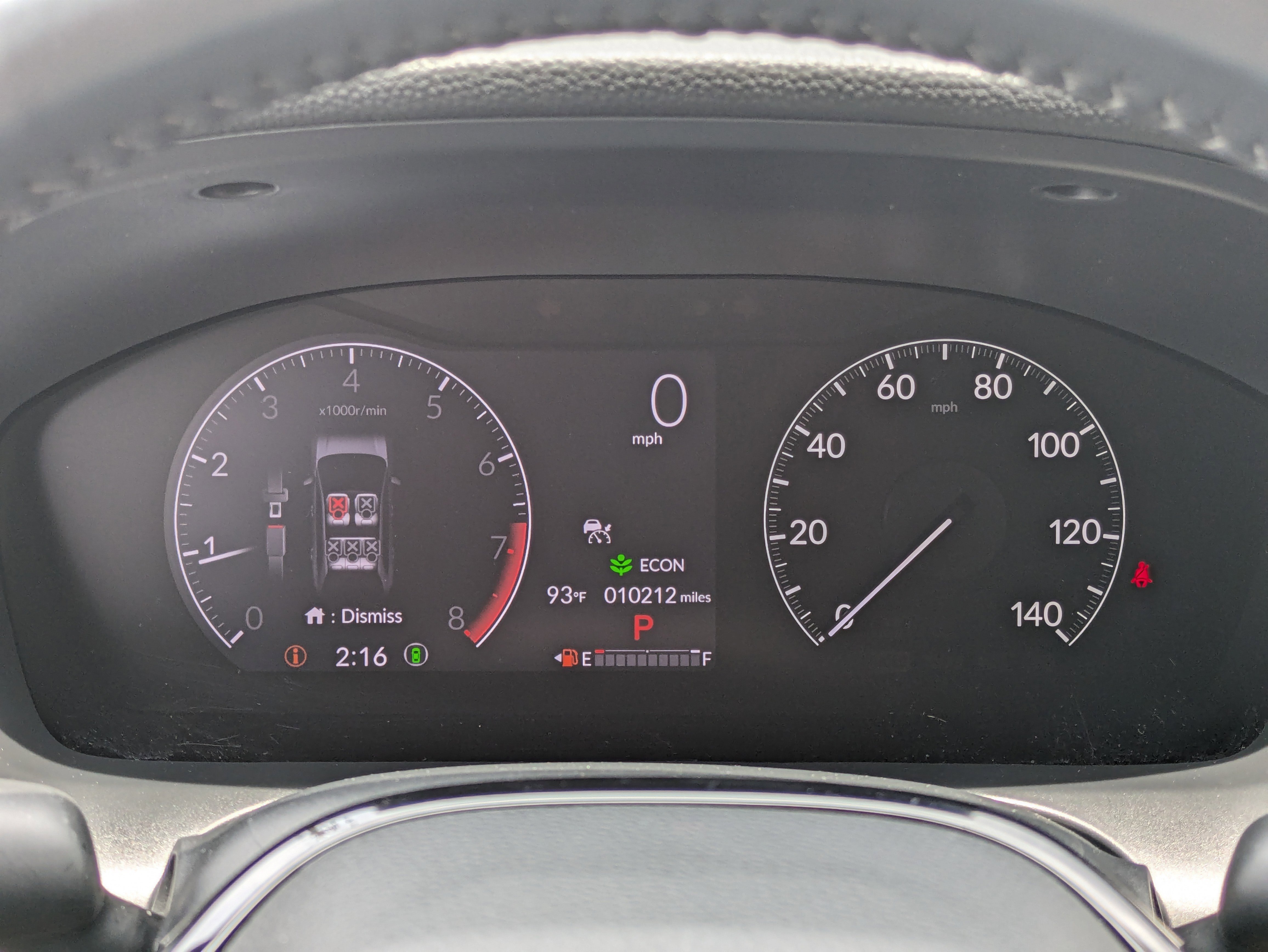 Used 2023 Honda HR-V EX-L image 23