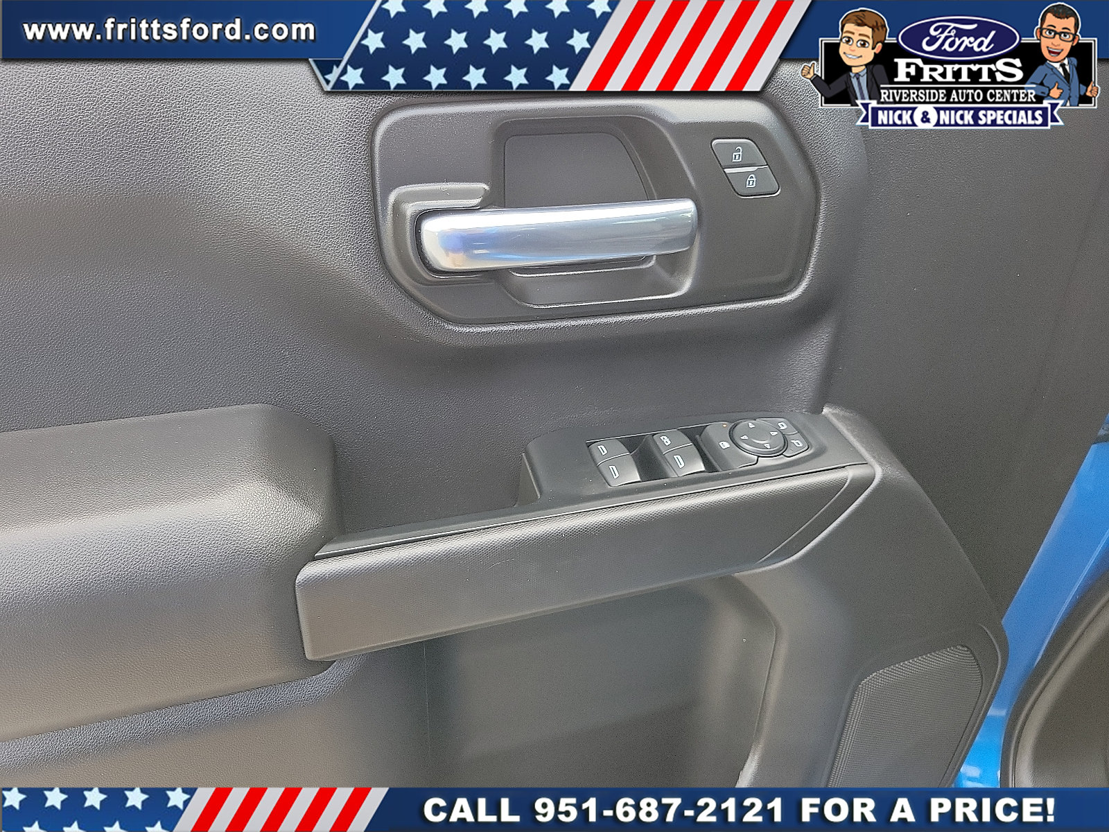 Used 2023 Chevrolet Silverado 1500 Custom RWD image 11