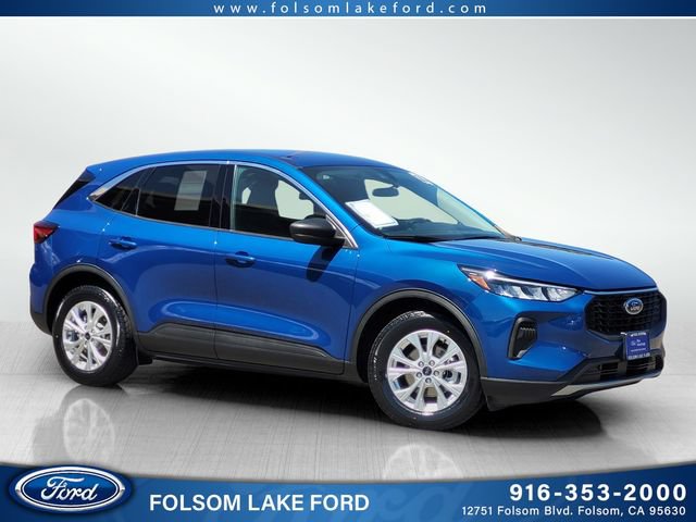Certified 2023 Ford Escape Active FWD image 1
