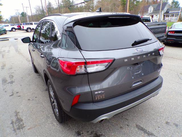 Certified 2022 Ford Escape SEL AWD/4WD image 6