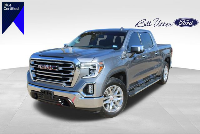 Used 2021 GMC Sierra 1500 SLT video 1