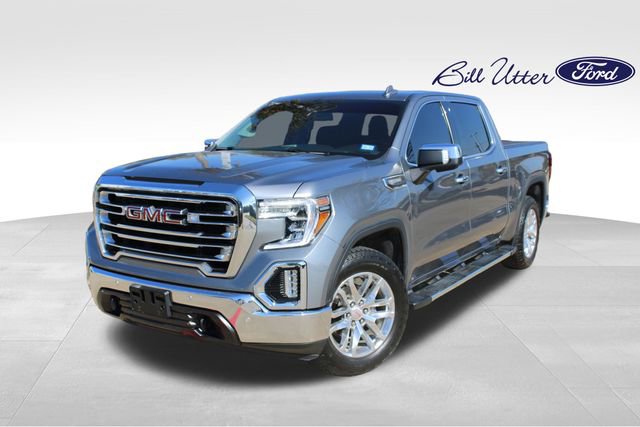 Used 2021 GMC Sierra 1500 SLT