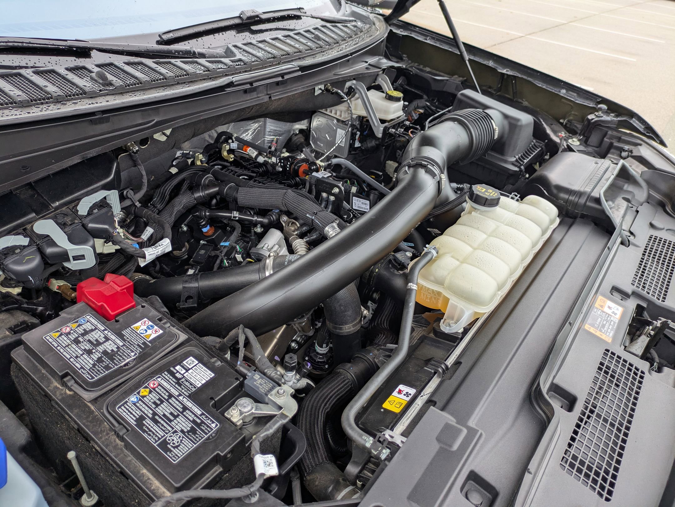Certified 2025 Ford Expedition Active AWD/4WD image 42