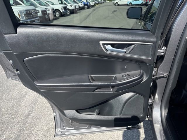 Certified 2023 Ford Edge SEL w/ Convenience Package AWD/4WD image 12
