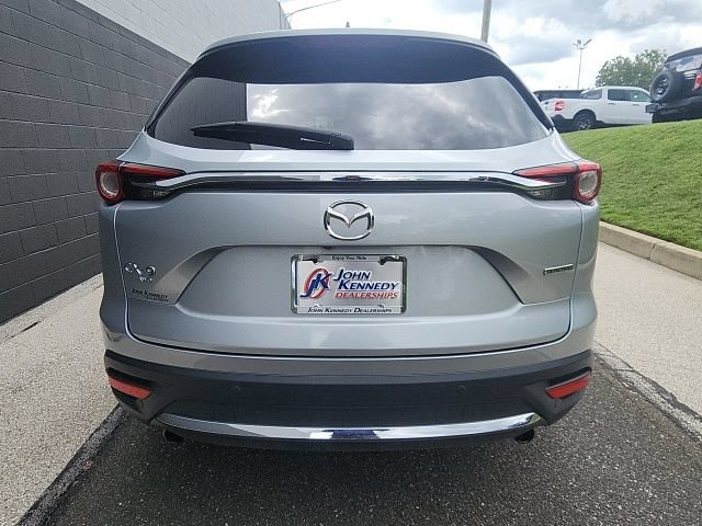 Used 2020 MAZDA CX-9 Grand Touring AWD/4WD image 5