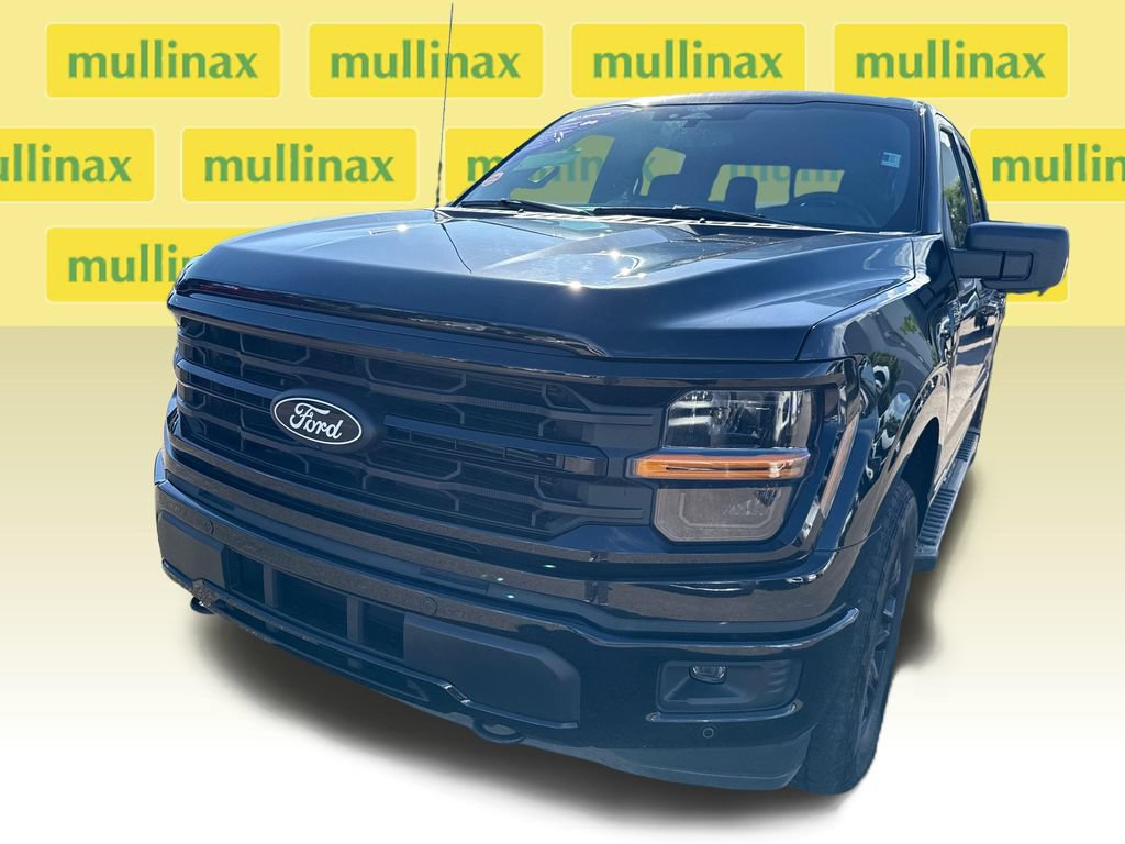 Certified 2024 Ford F150 XLT w/ Equipment Group 302A MID AWD/4WD image 10