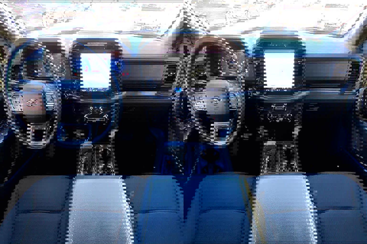 Certified 2024 Ford F150 XLT w/ Equipment Group 302A MID image 14