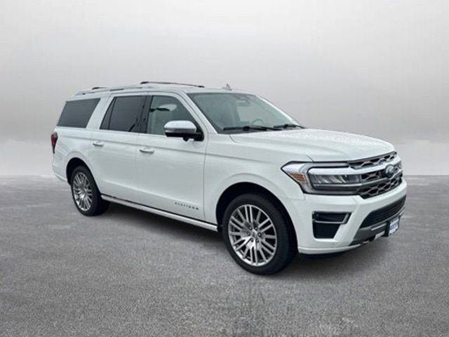 Certified 2023 Ford Expedition Max Platinum AWD/4WD image 5