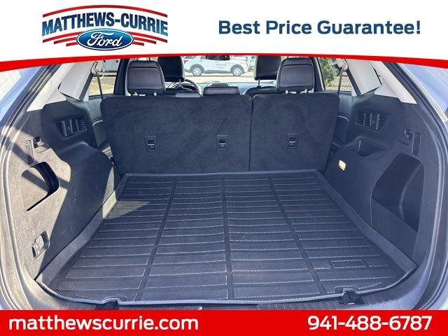 Certified 2024 Ford Edge SEL w/ Convenience Package AWD/4WD image 13