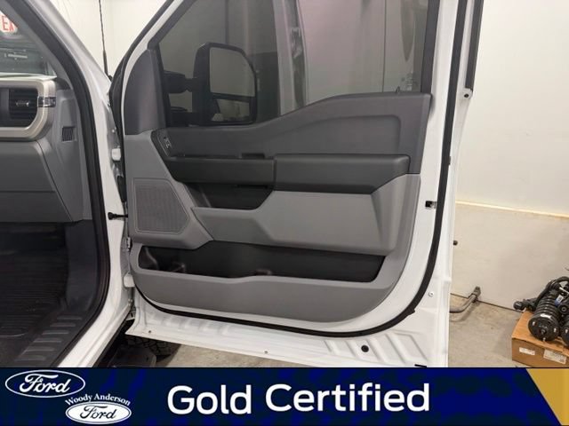 Certified 2024 Ford F250 XL w/ XL Driver Assist Package AWD/4WD image 27