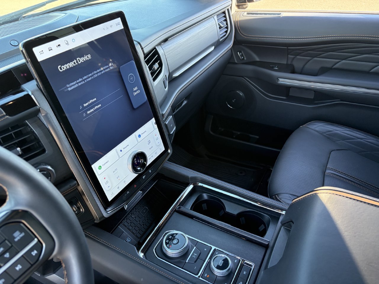 Certified 2024 Ford Expedition Max Platinum AWD/4WD image 32