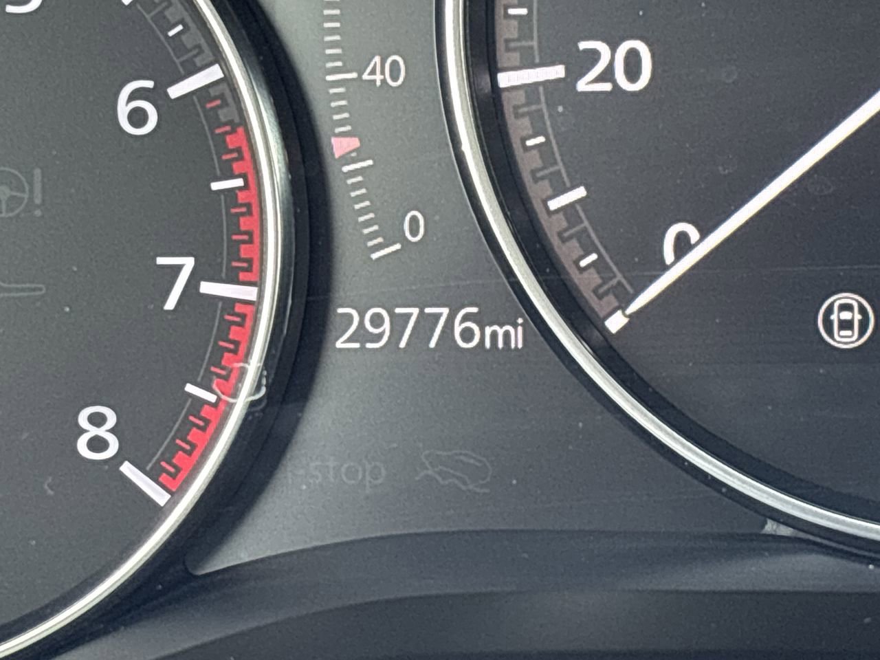 Used 2022 MAZDA CX-30 AWD 2.5 Turbo S image 38