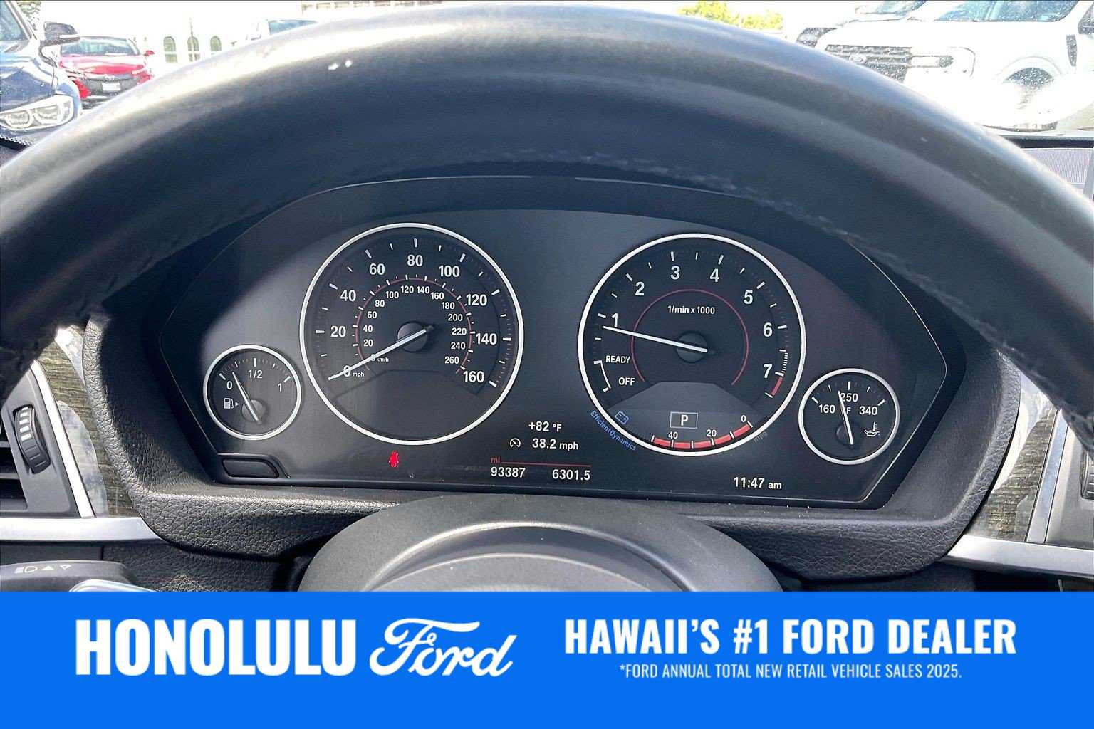 Used 2017 BMW 330i xDrive Sedan AWD/4WD image 17