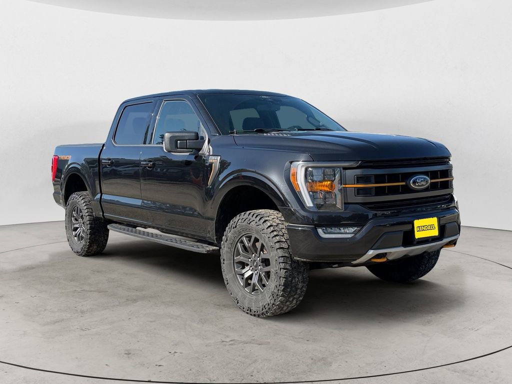 Certified 2022 Ford F150 Tremor w/ Equipment Group 401A Mid AWD/4WD image 6