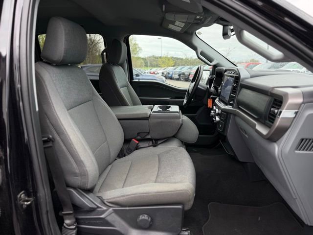 Certified 2024 Ford F150 XLT w/ Tow/Haul Package AWD/4WD image 20