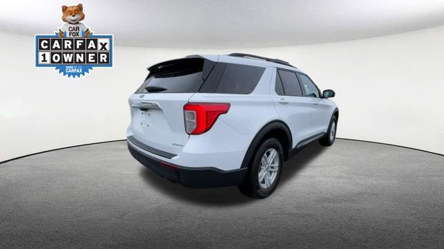 Certified 2023 Ford Explorer XLT image 9