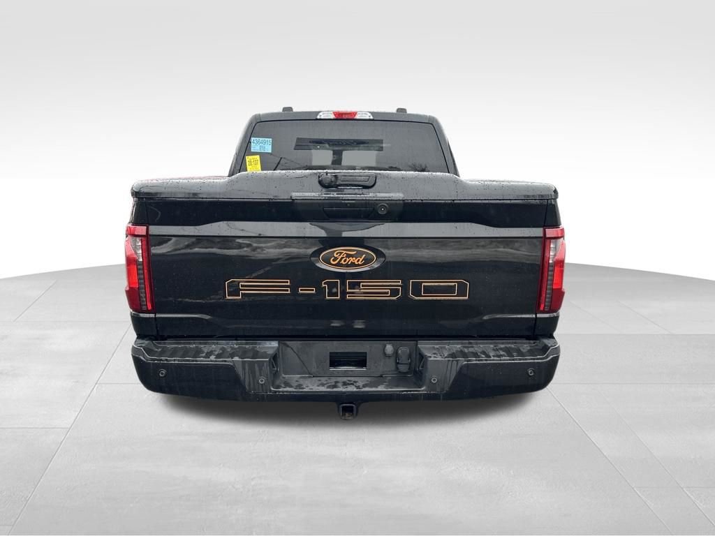 Certified 2024 Ford F150 XLT w/ XLT Black Appearance Package AWD/4WD image 31