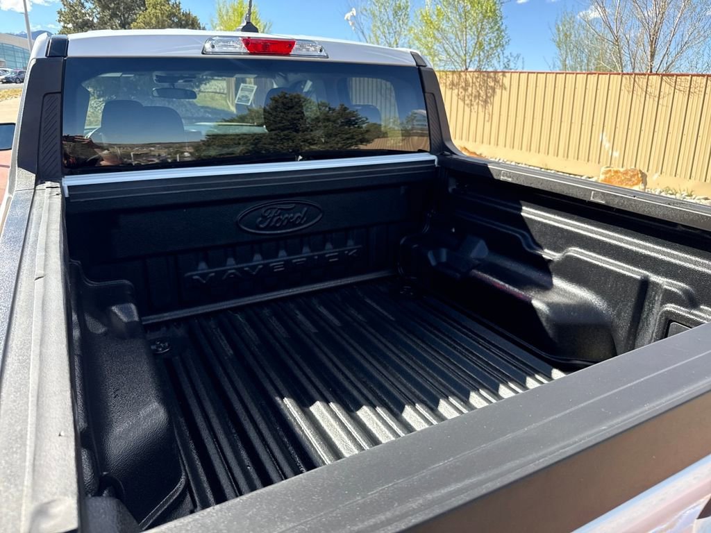 Certified 2024 Ford Maverick XLT w/ XLT Luxury Package image 9