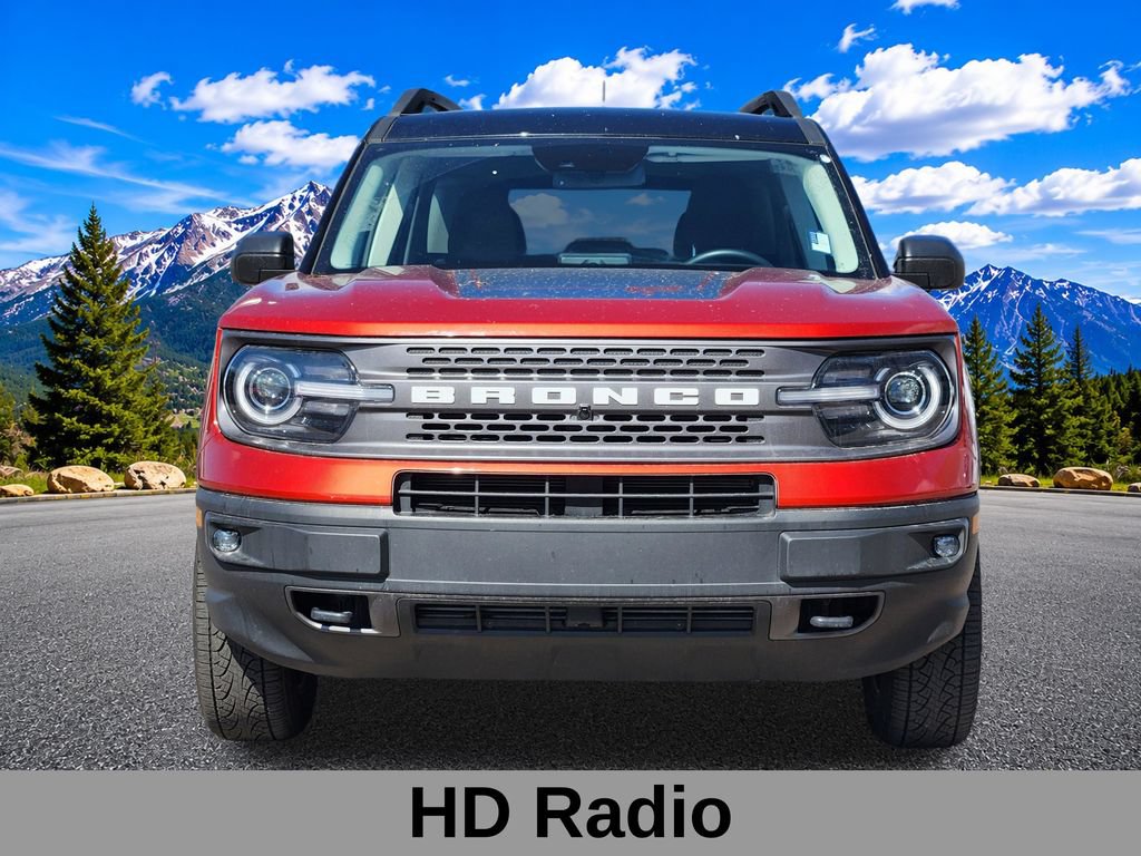 Certified 2024 Ford Bronco Sport Badlands w/ Premium Package AWD/4WD image 8
