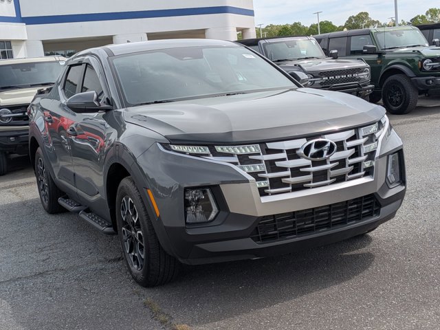 Used 2024 Hyundai Santa Cruz SEL
