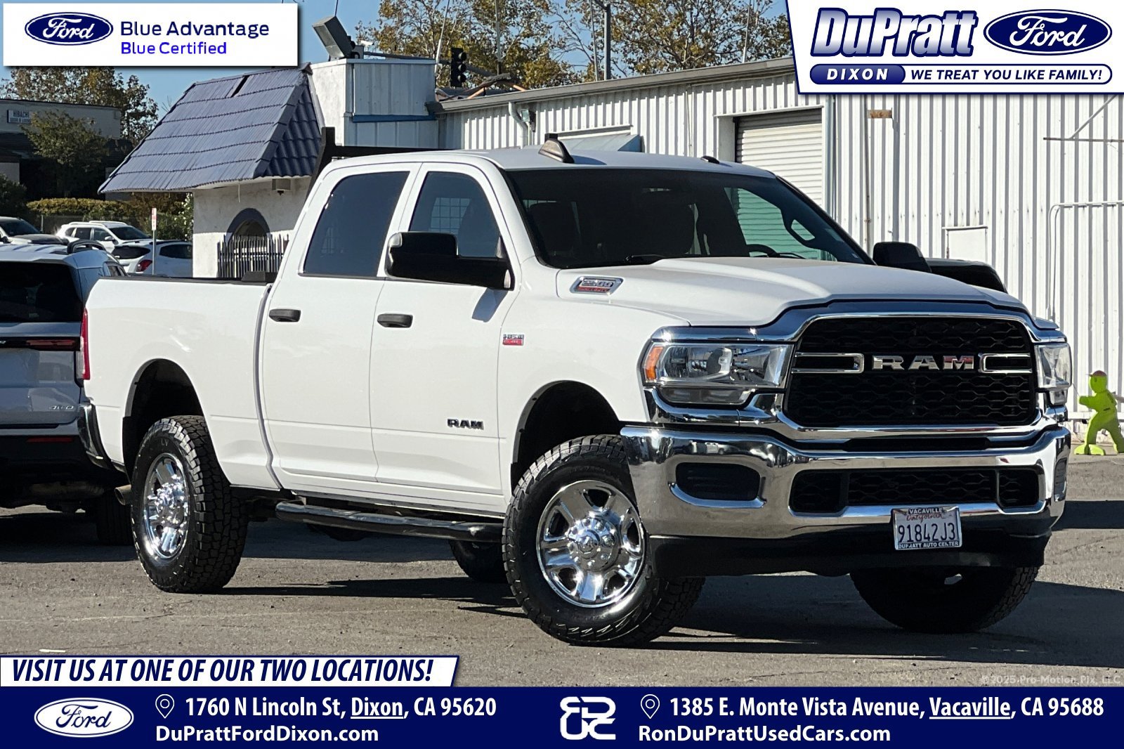 Used 2022 RAM 2500 Tradesman