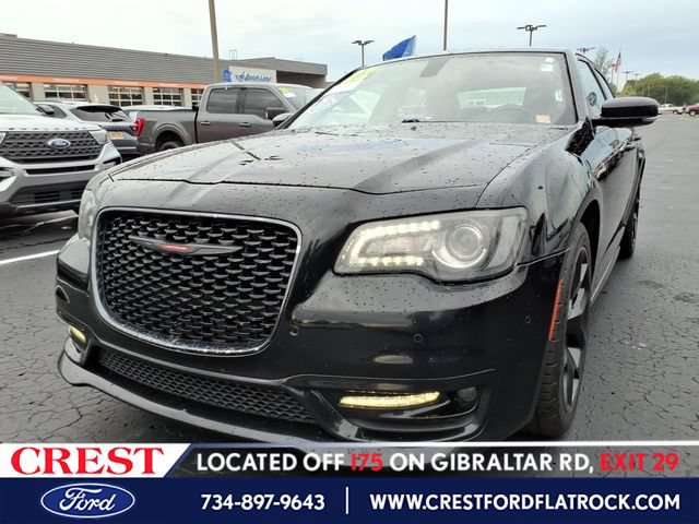 Used 2022 Chrysler 300 S w/ Comfort Group