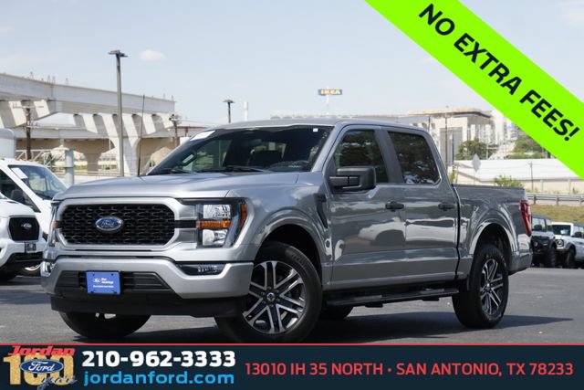 Certified 2023 Ford F150 XL w/ STX Appearance Package