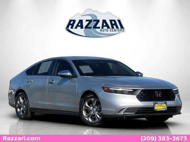 Used 2024 Honda Accord EX image 1
