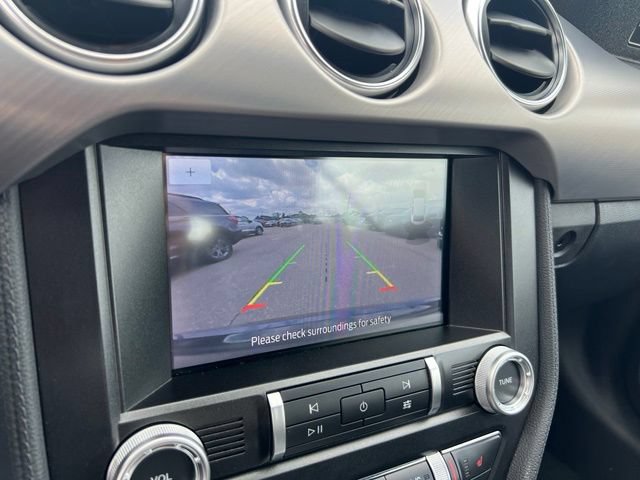 Certified 2020 Ford Mustang GT Premium w/ Ford Safe & Smart Package RWD image 13