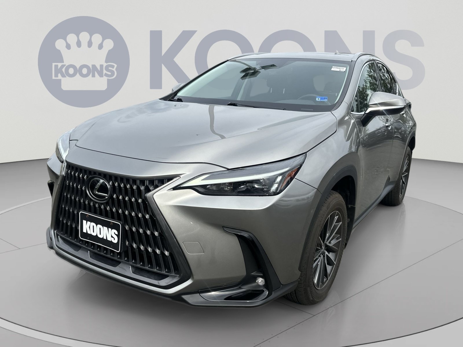 Used 2024 Lexus NX 250 FWD w/ Cold Area Package image 5