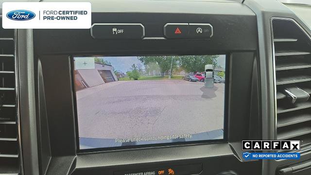 Certified 2020 Ford F150 XLT w/ Trailer Tow Package AWD/4WD image 14