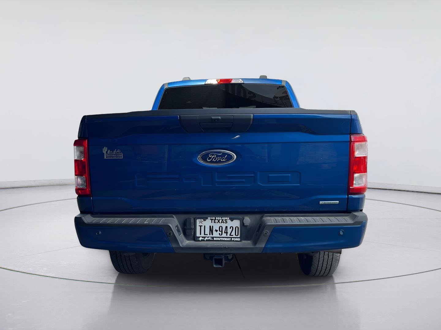 Certified 2023 Ford F150 XL w/ STX Appearance Package AWD/4WD image 6