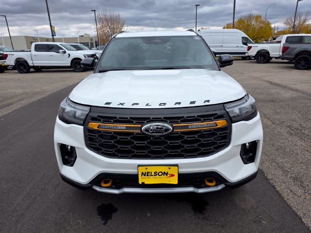 Certified 2026 Ford Explorer Tremor w/ Tremor Ultimate Package AWD/4WD image 4