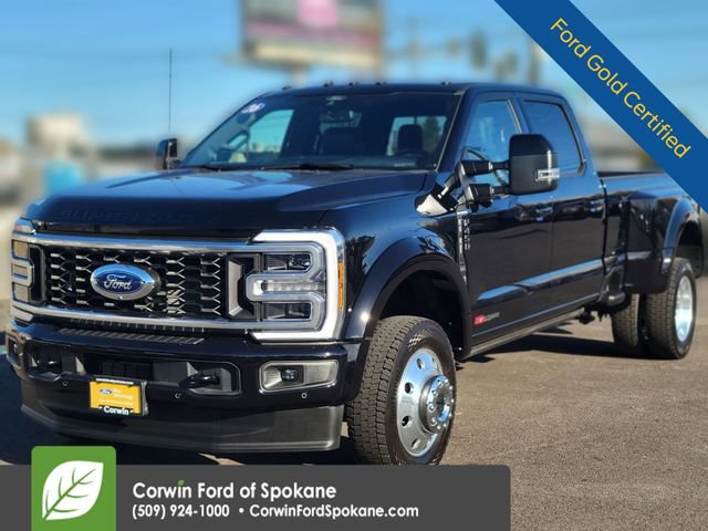 Certified 2026 Ford F450 Platinum