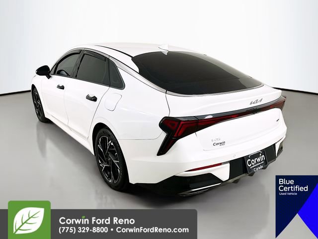 Used 2026 Kia K5 GT-Line image 4