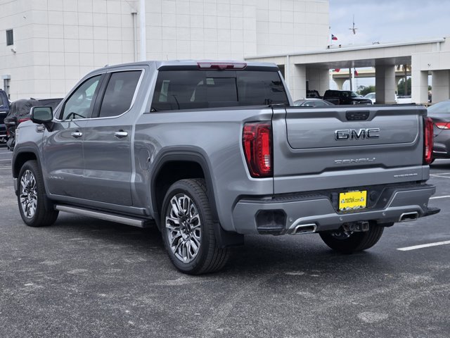 Used 2024 GMC Sierra 1500 Denali Ultimate AWD/4WD image 6