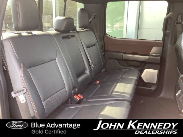 Certified 2023 Ford F150 Lariat w/ Equipment Group 502A High AWD/4WD image 27
