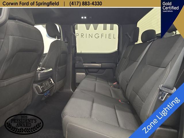Certified 2022 Ford F150 XLT w/ Equipment Group 302A High AWD/4WD image 19