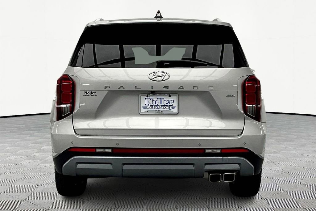 Used 2025 Hyundai Palisade SEL image 3