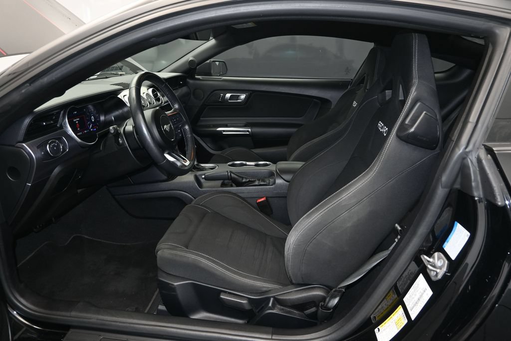Certified 2021 Ford Mustang Mach 1 RWD image 17