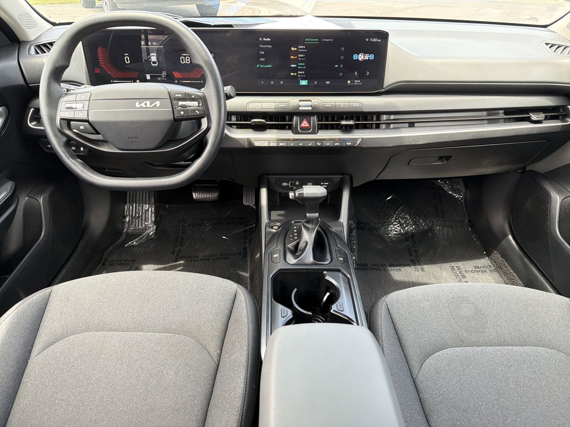 Used 2025 Kia K4 FWD image 2
