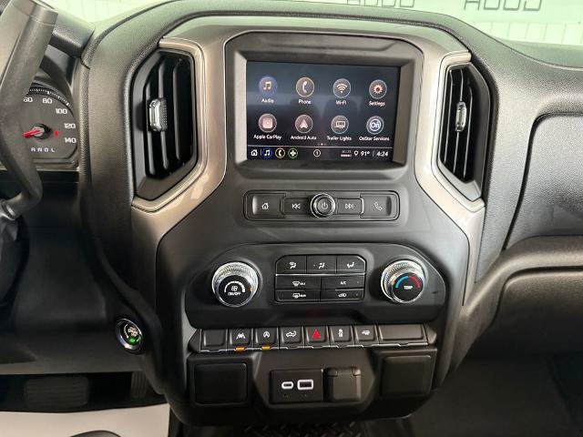 Used 2026 GMC Sierra 1500 Pro w/ Graphite Edition RWD image 4