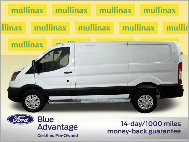 Certified 2025 Ford Transit 250 Low Roof w/ Exterior Upgrade Package RWD image 15