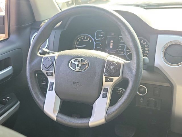 Used 2020 Toyota Tundra SR5 w/ TRD Off-Road Plus Package RWD image 22